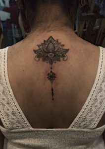Mandala Tattoo