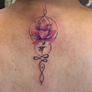 Lotus Tattoo