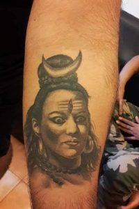 Shiva Tattoo